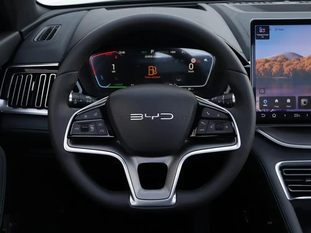 BYD Seal U 1.5 DM-i FWD Boost uit 2026, foto 11