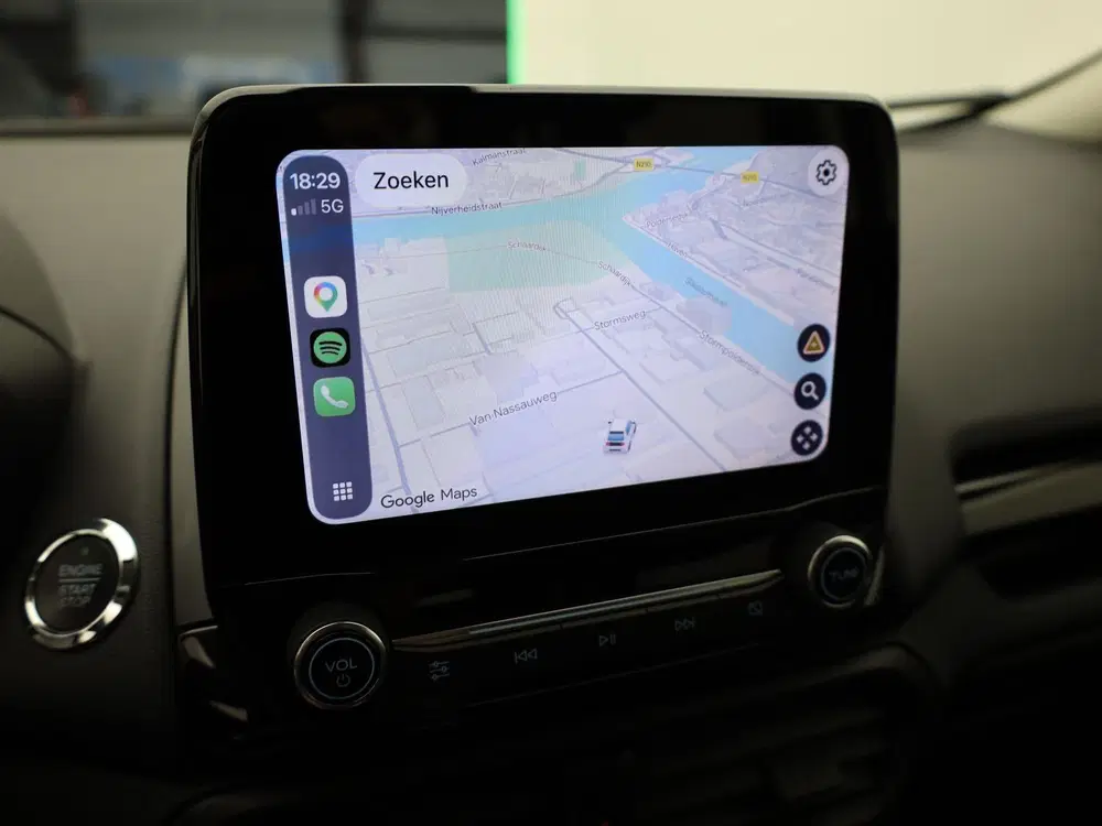 Ford EcoSport 1.0 EcoBoost ST-Line uit 2019, foto 10