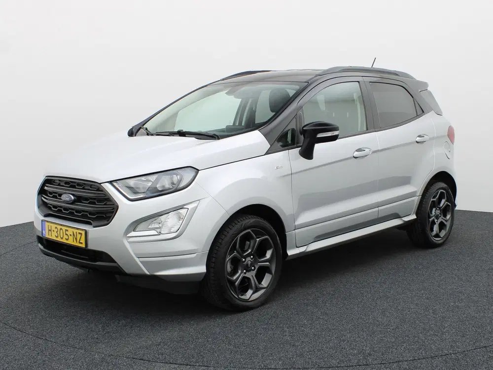 Ford EcoSport 1.0 EcoBoost ST-Line uit 2019, foto 3