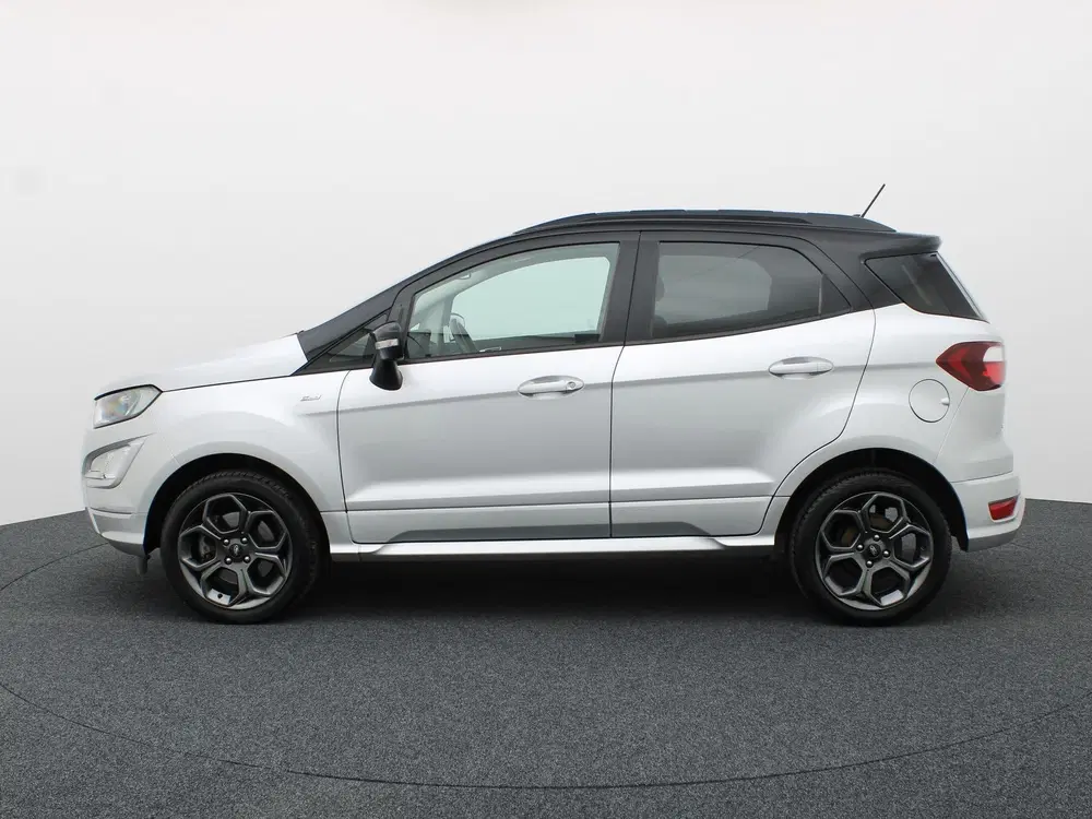 Ford EcoSport 1.0 EcoBoost ST-Line uit 2019, foto 4