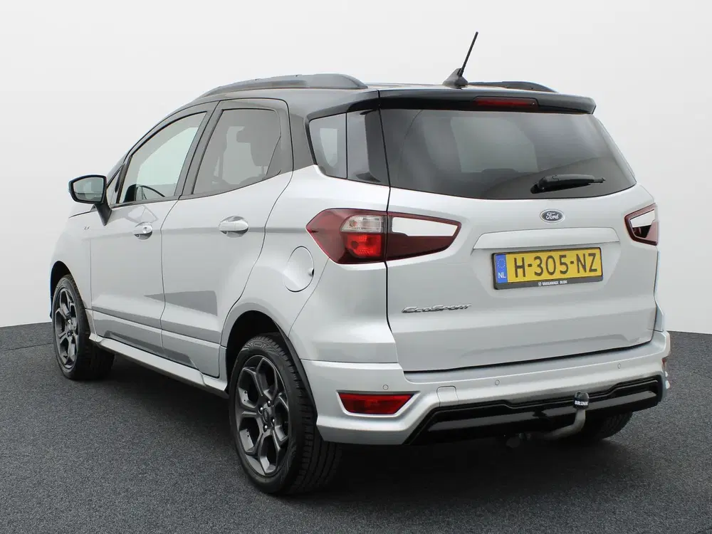 Ford EcoSport 1.0 EcoBoost ST-Line uit 2019, foto 5