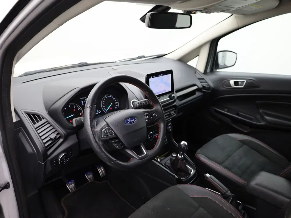 Ford EcoSport 1.0 EcoBoost ST-Line uit 2019, foto 6