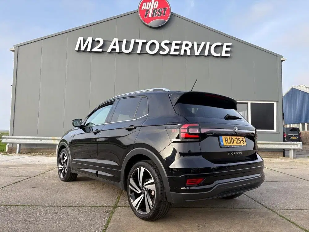 Volkswagen T-Cross 1.0 TSI R-Line uit 2021, foto 6