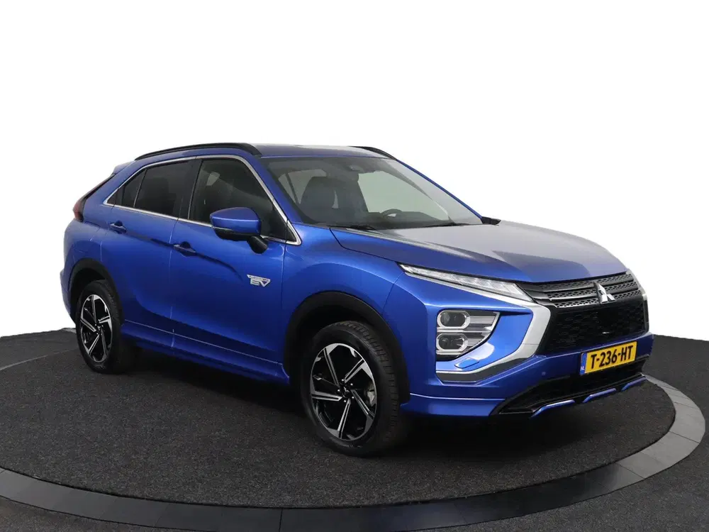 Mitsubishi Eclipse Cross 2.4 PHEV Executive uit 2023, foto 8
