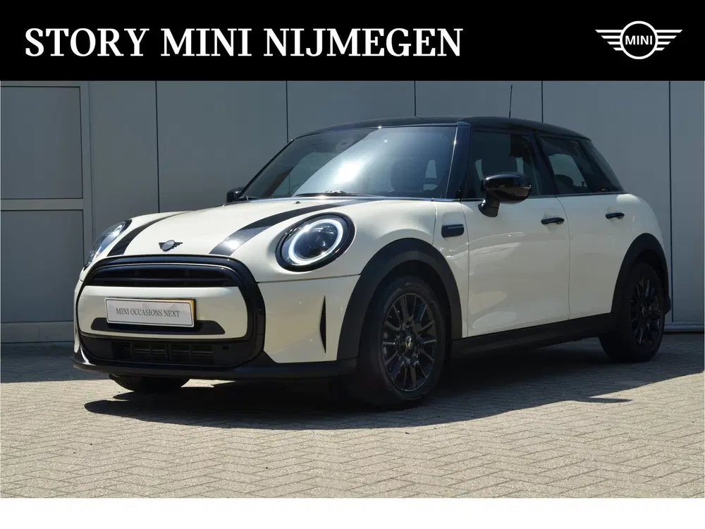 Mini Hatchback Cooper Classic uit 2021