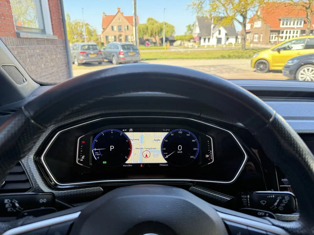 Volkswagen T-Cross 1.0 TSI Style R-Line. uit 2019, foto 15
