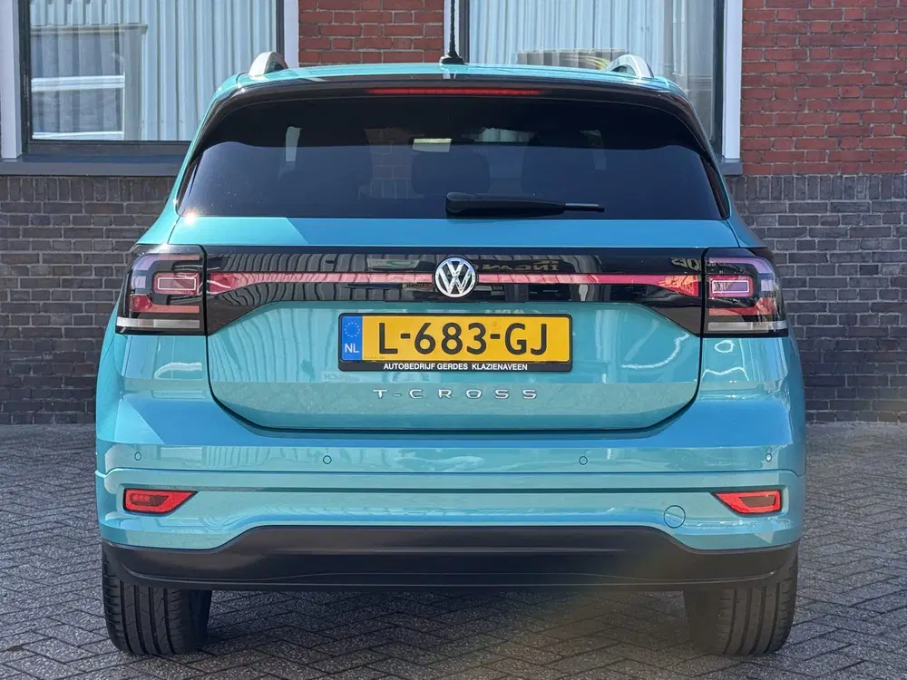 Volkswagen T-Cross 1.0 TSI Style R-Line. uit 2019, foto 4