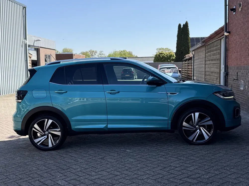 Volkswagen T-Cross 1.0 TSI Style R-Line. uit 2019, foto 6