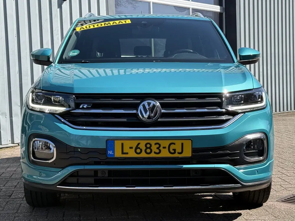 Volkswagen T-Cross 1.0 TSI Style R-Line. uit 2019, foto 8