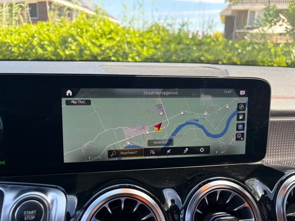 Mercedes-Benz EQB 300 4Matic AMG 7 ZITS Pano SOH 96% uit 2022, foto 14