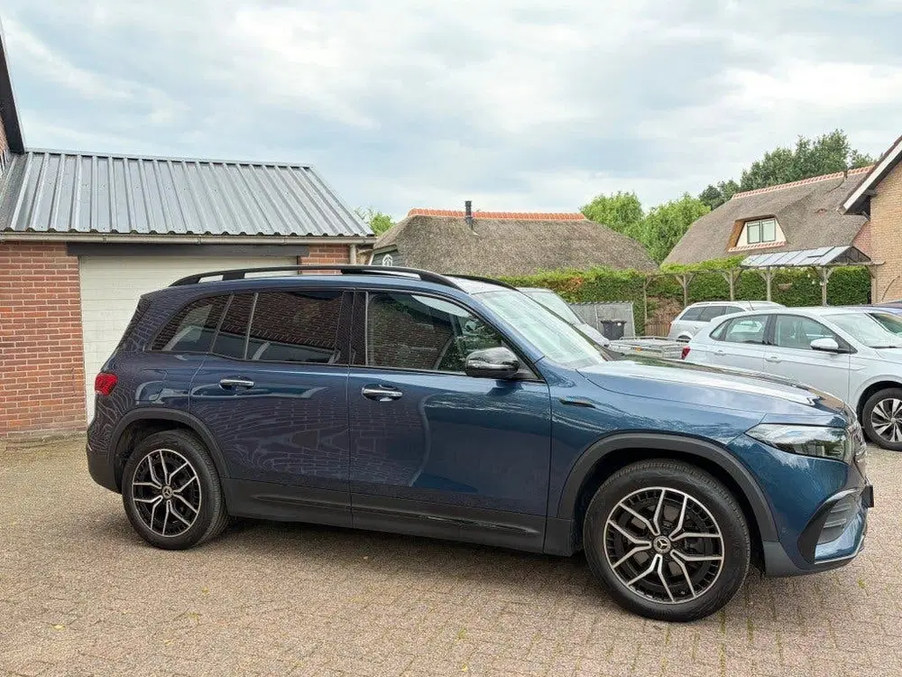 Mercedes-Benz EQB 300 4Matic AMG 7 ZITS Pano SOH 96% uit 2022, foto 7