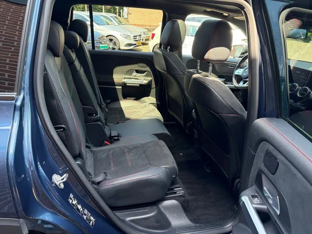 Mercedes-Benz EQB 300 4Matic AMG 7 ZITS Pano SOH 96% uit 2022, foto 9