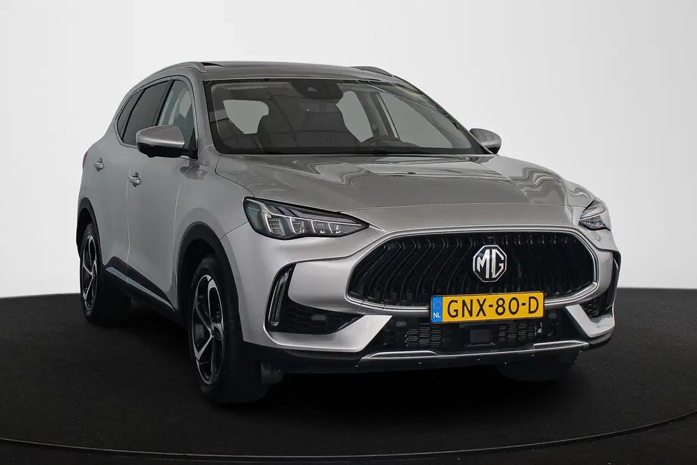 MG EHS 1.5 TGDI Luxury SOH 98% Panoramadak Leder uit 2024, foto 2