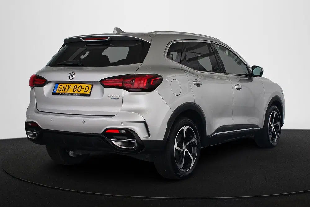 MG EHS 1.5 TGDI Luxury SOH 98% Panoramadak Leder uit 2024, foto 3