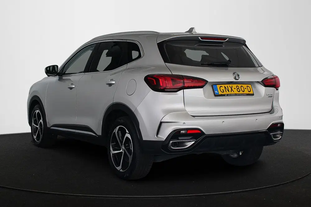 MG EHS 1.5 TGDI Luxury SOH 98% Panoramadak Leder uit 2024, foto 4