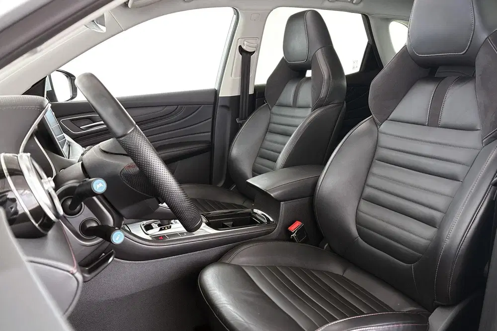 MG EHS 1.5 TGDI Luxury SOH 98% Panoramadak Leder uit 2024, foto 6