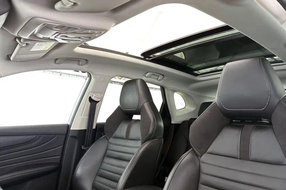 MG EHS 1.5 TGDI Luxury SOH 98% Panoramadak Leder uit 2024, foto 8