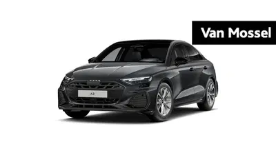 Audi A3 35 TFSI S edition 150 PK uit 2026