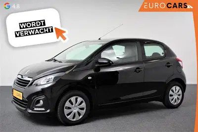 Peugeot 108 1.0 e-VTi Active Airco Bluetooth Led DAB 5 uit 2021