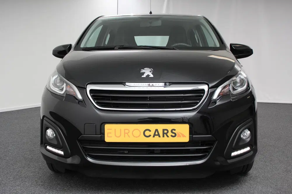 Peugeot 108 1.0 e-VTi Active Airco Bluetooth Led DAB 5 uit 2021, foto 4