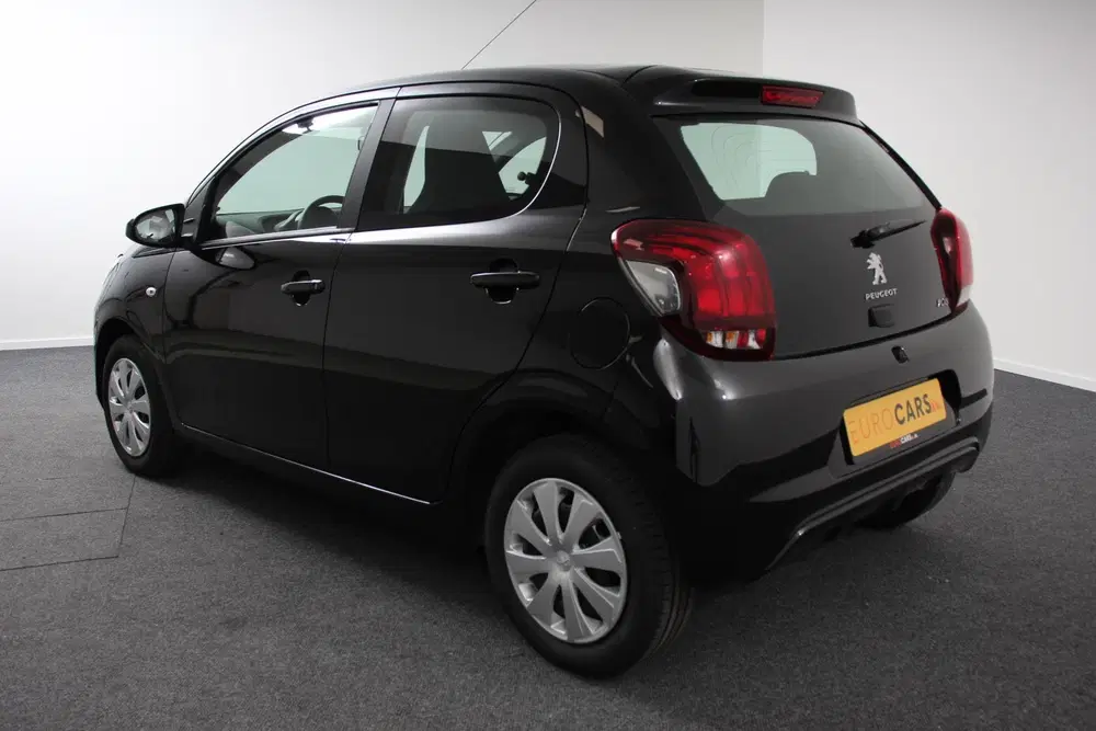 Peugeot 108 1.0 e-VTi Active Airco Bluetooth Led DAB 5 uit 2021, foto 6