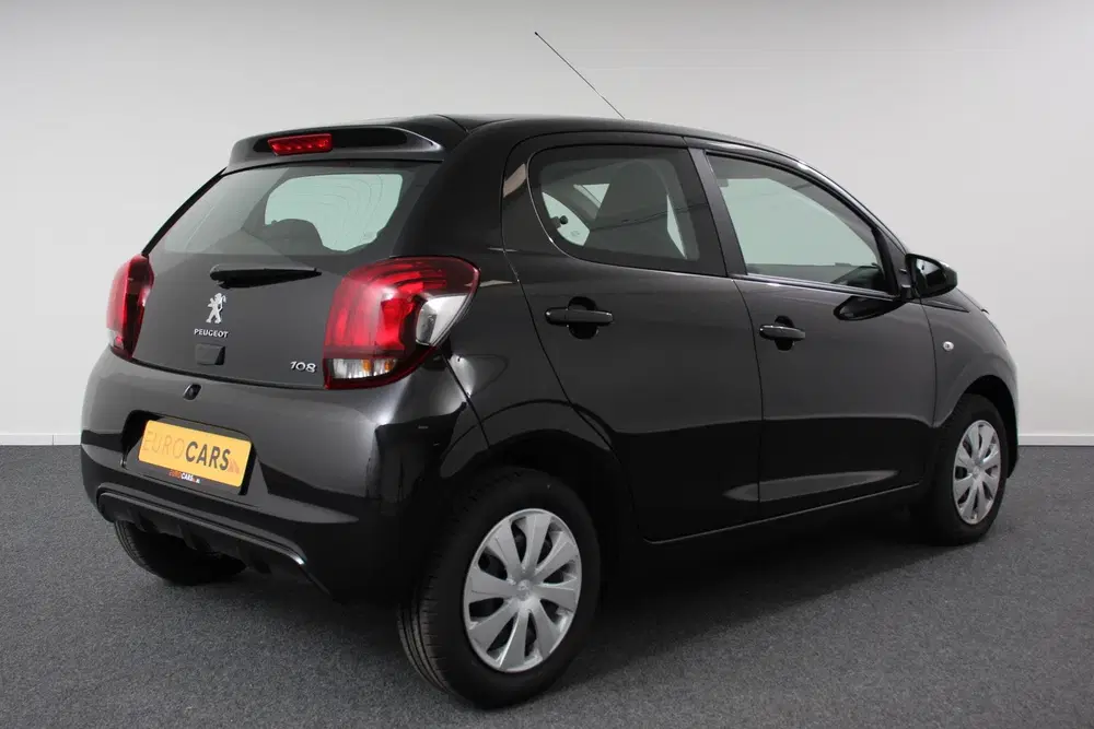 Peugeot 108 1.0 e-VTi Active Airco Bluetooth Led DAB 5 uit 2021, foto 7