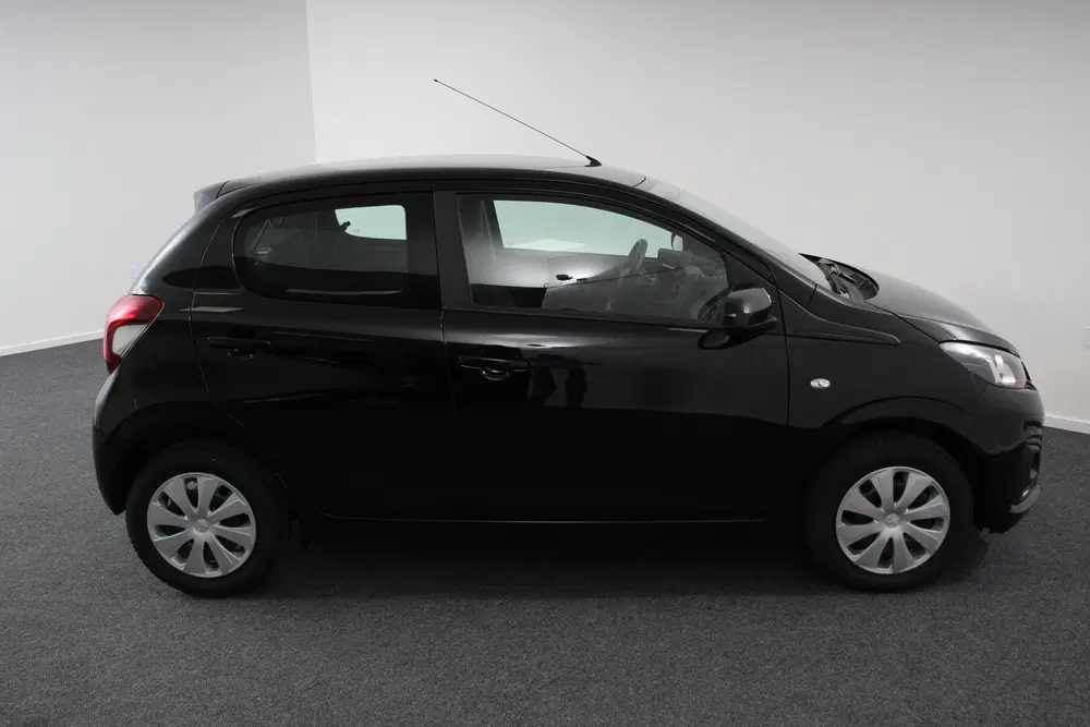 Peugeot 108 1.0 e-VTi Active Airco Bluetooth Led DAB 5 uit 2021, foto 8