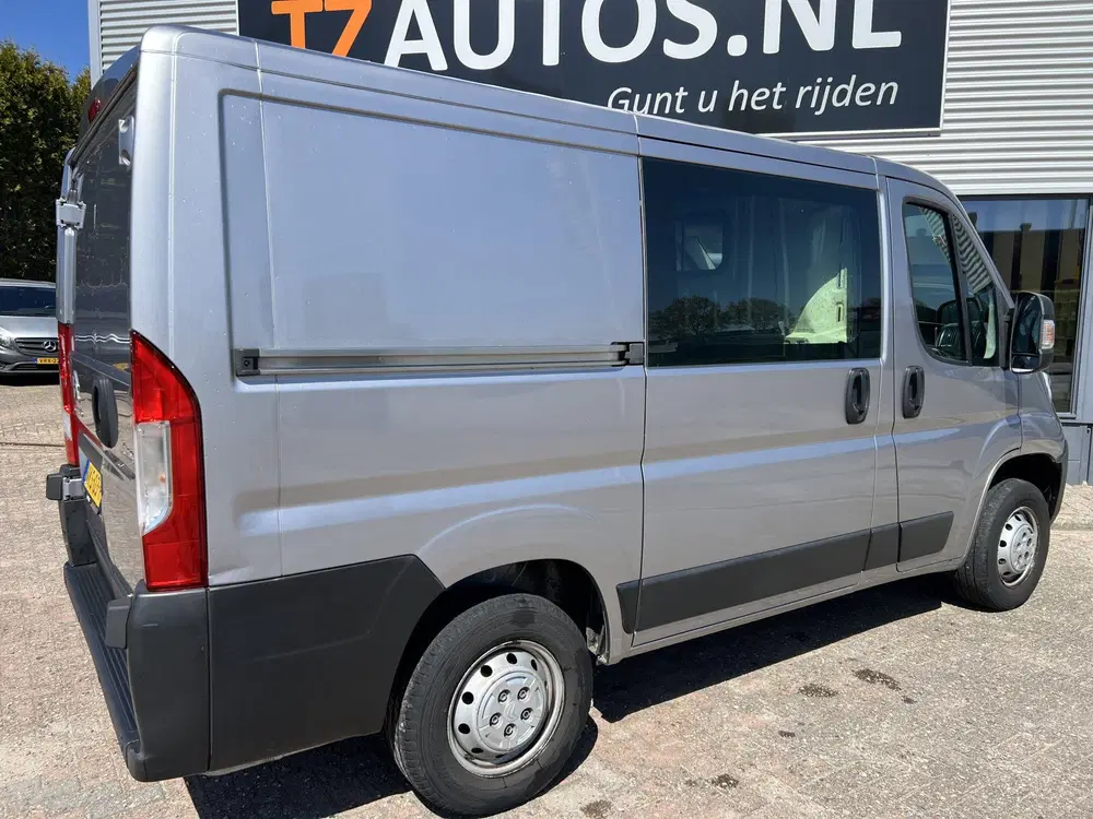 Citroën Jumper 30 2.2 BlueHDi 120 L1H1 Club (bj 2021) uit 2021, foto 12