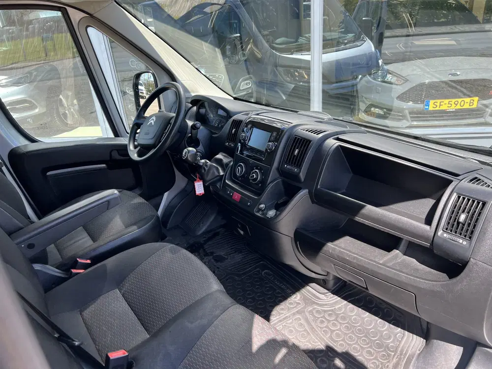 Citroën Jumper 30 2.2 BlueHDi 120 L1H1 Club (bj 2021) uit 2021, foto 15