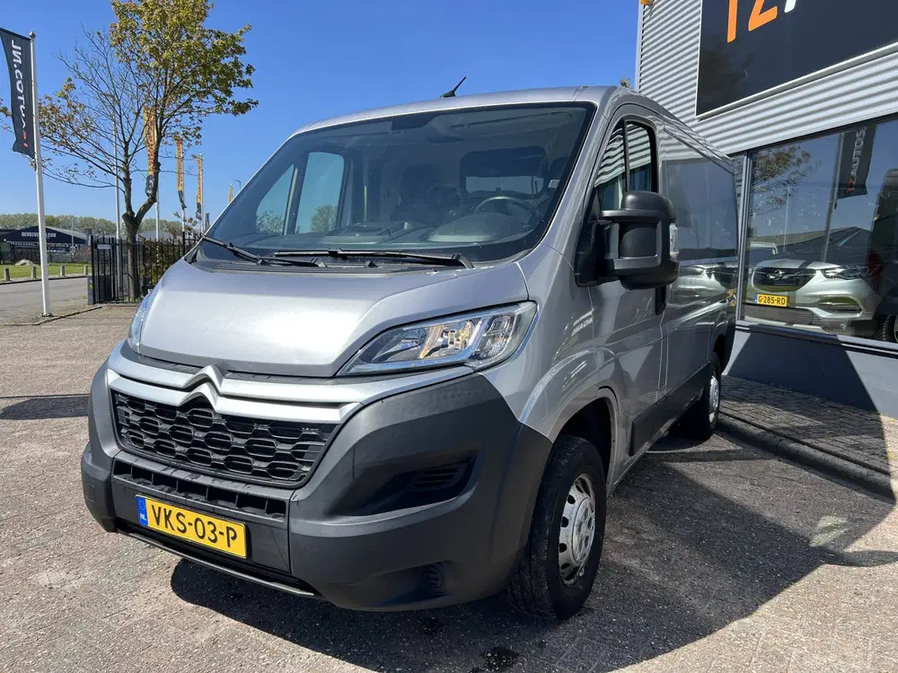 Citroën Jumper 30 2.2 BlueHDi 120 L1H1 Club (bj 2021) uit 2021, foto 7