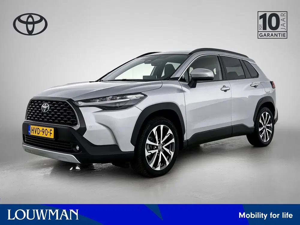 Toyota Corolla Cross Hybrid 140 Style uit 2025