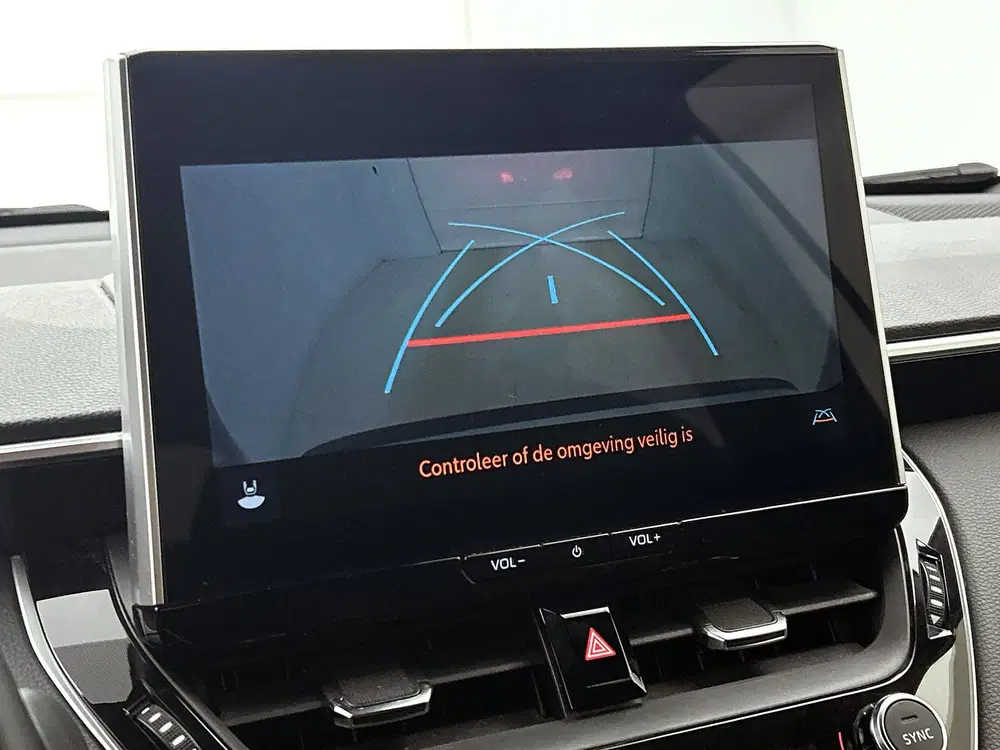 Toyota Corolla Cross Hybrid 140 Style uit 2025, foto 12