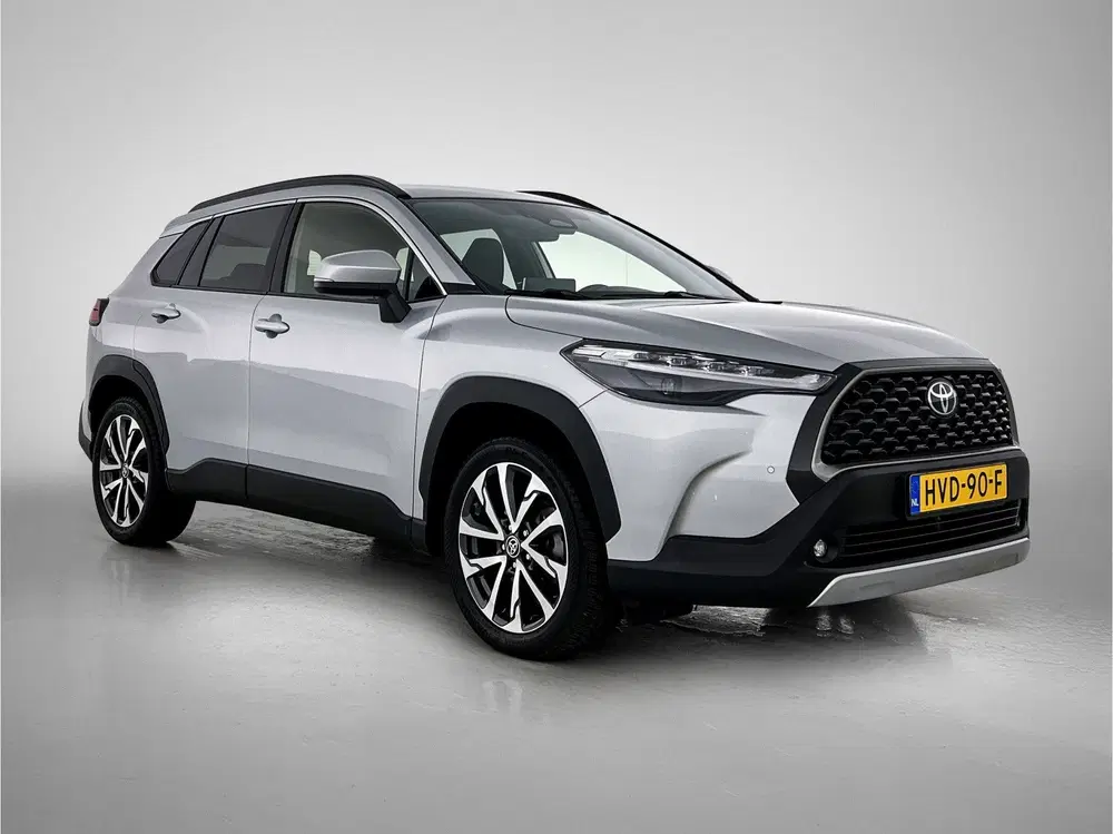 Toyota Corolla Cross Hybrid 140 Style uit 2025, foto 15