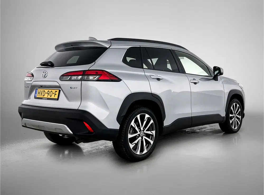 Toyota Corolla Cross Hybrid 140 Style uit 2025, foto 2
