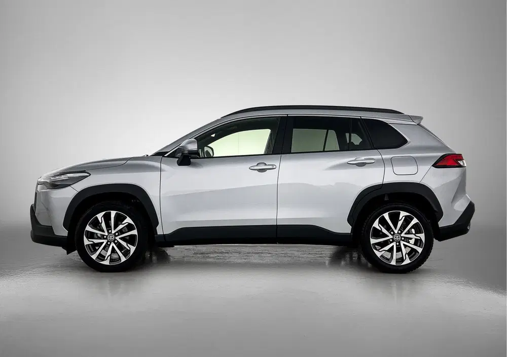 Toyota Corolla Cross Hybrid 140 Style uit 2025, foto 3
