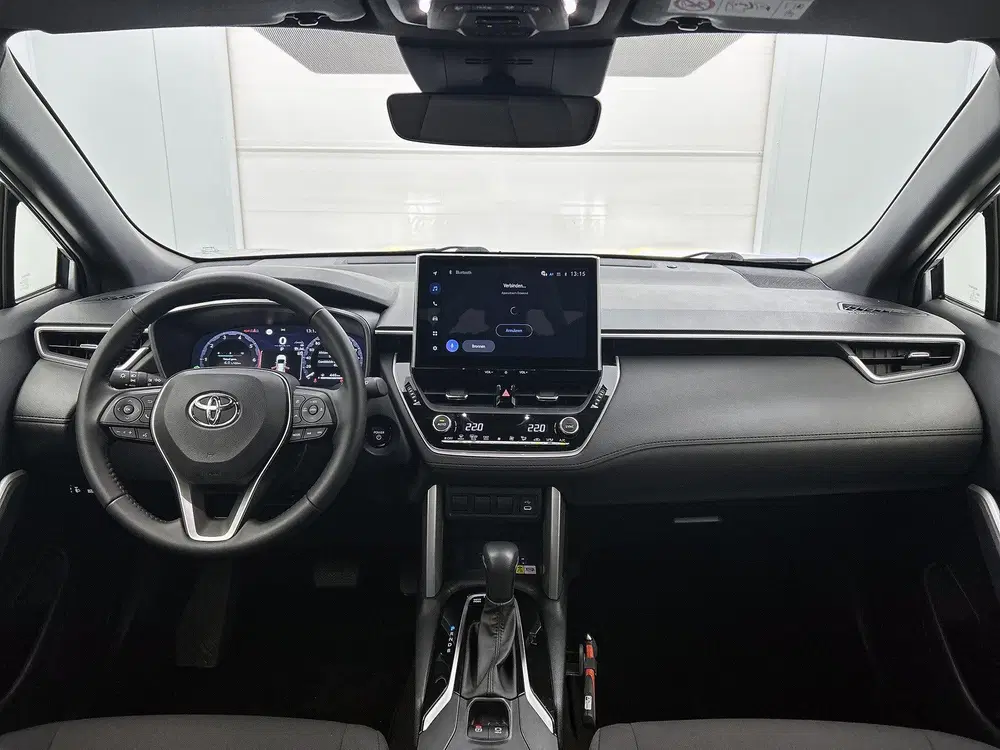 Toyota Corolla Cross Hybrid 140 Style uit 2025, foto 5