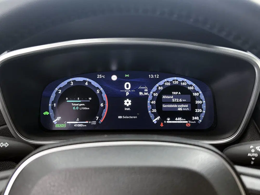 Toyota Corolla Cross Hybrid 140 Style uit 2025, foto 6