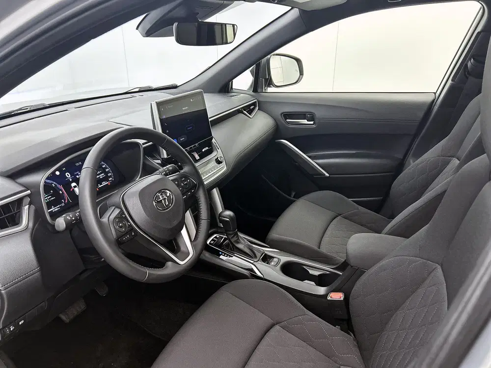 Toyota Corolla Cross Hybrid 140 Style uit 2025, foto 7