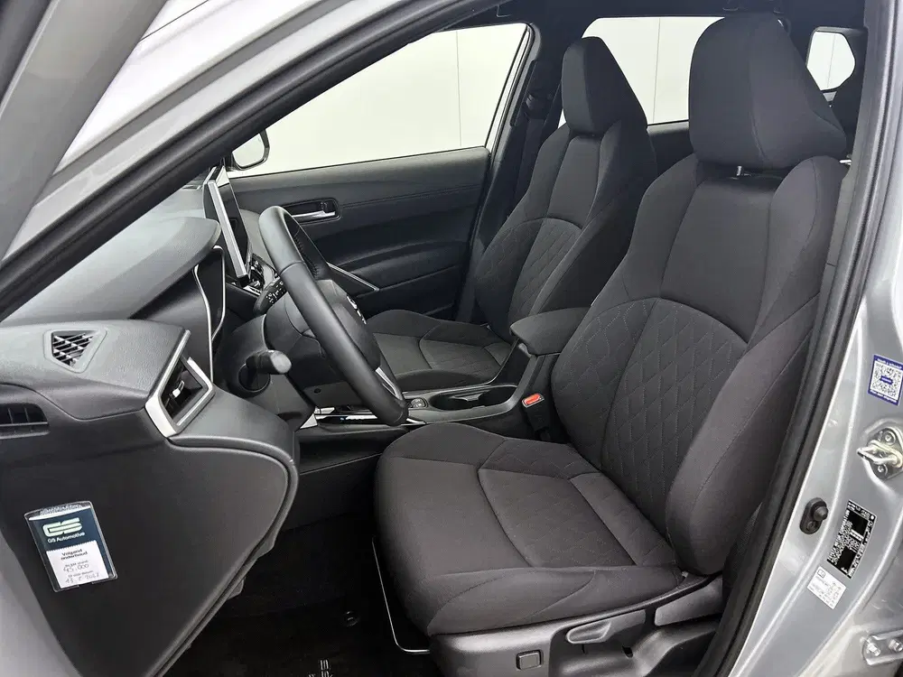 Toyota Corolla Cross Hybrid 140 Style uit 2025, foto 8