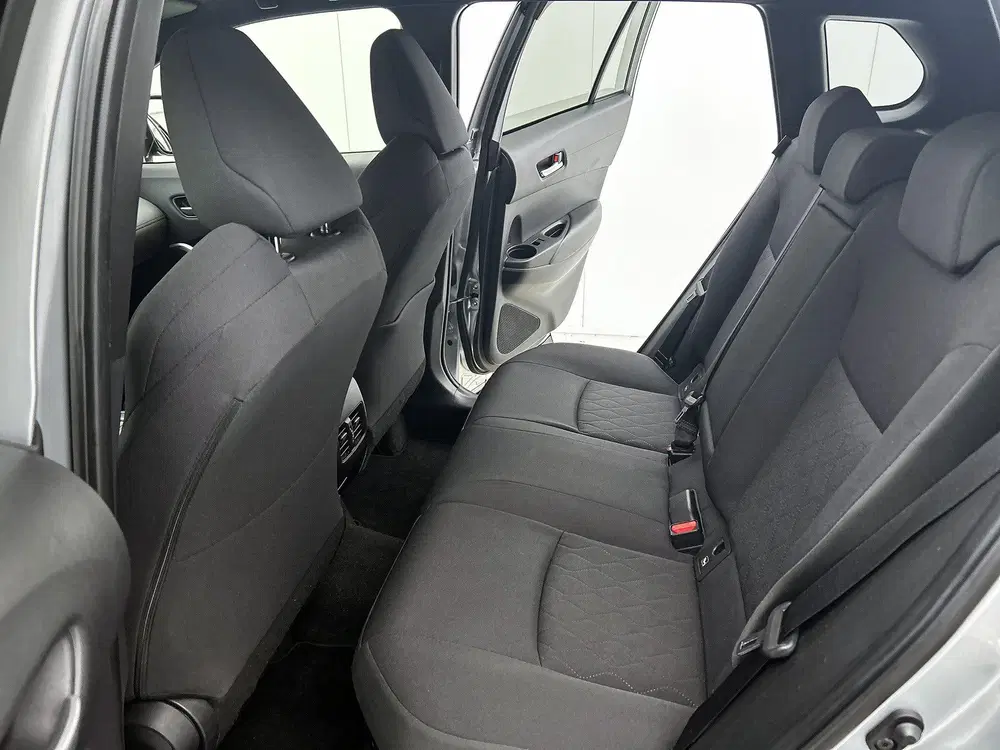 Toyota Corolla Cross Hybrid 140 Style uit 2025, foto 9