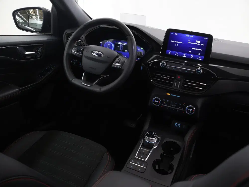 Ford Kuga 2.5 PHEV ST-Line X uit 2022, foto 10