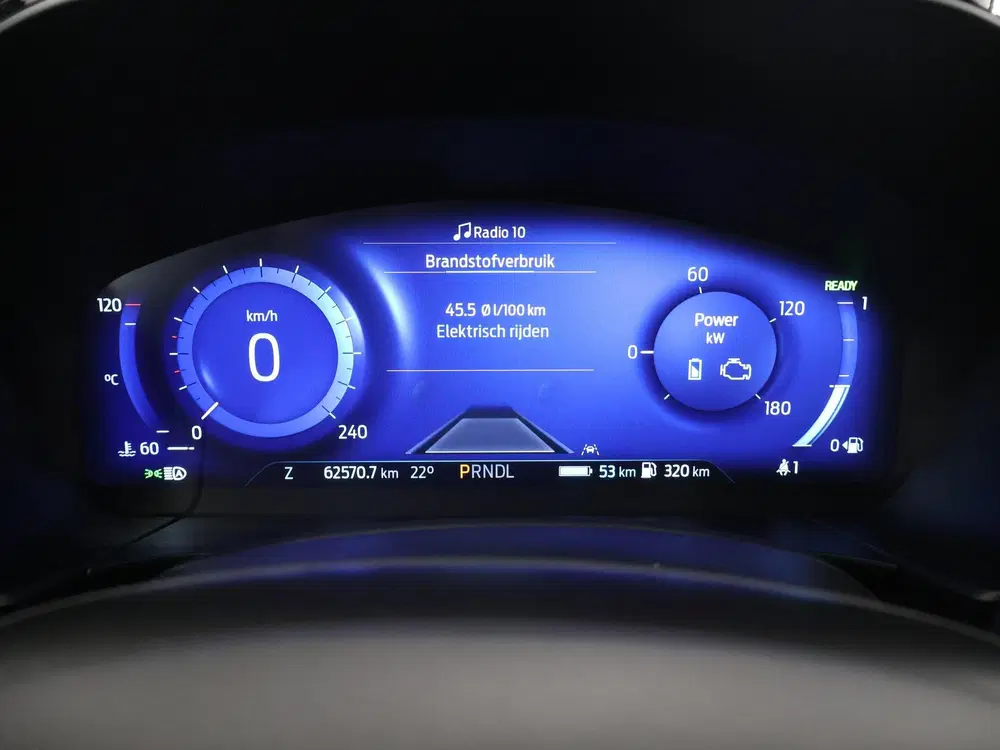 Ford Kuga 2.5 PHEV ST-Line X uit 2022, foto 14
