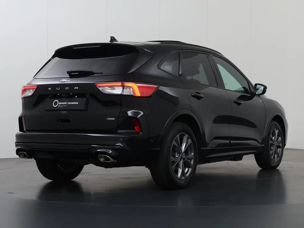 Ford Kuga 2.5 PHEV ST-Line X uit 2022, foto 2