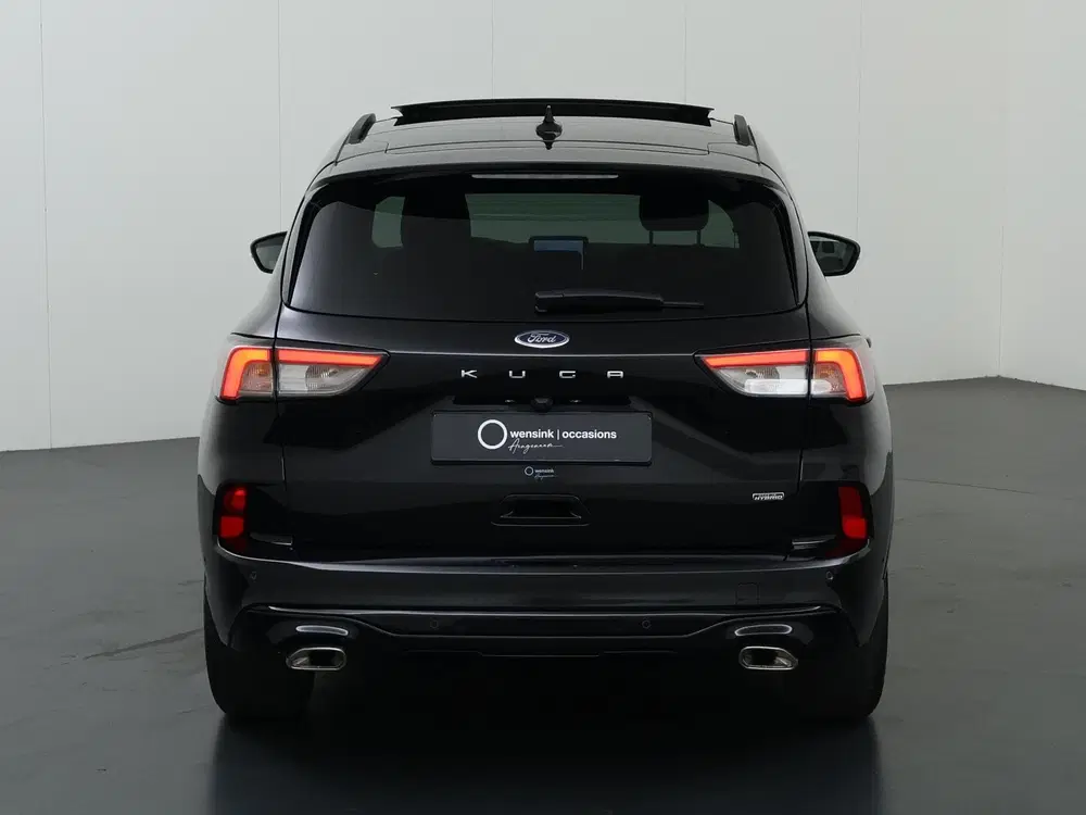 Ford Kuga 2.5 PHEV ST-Line X uit 2022, foto 4