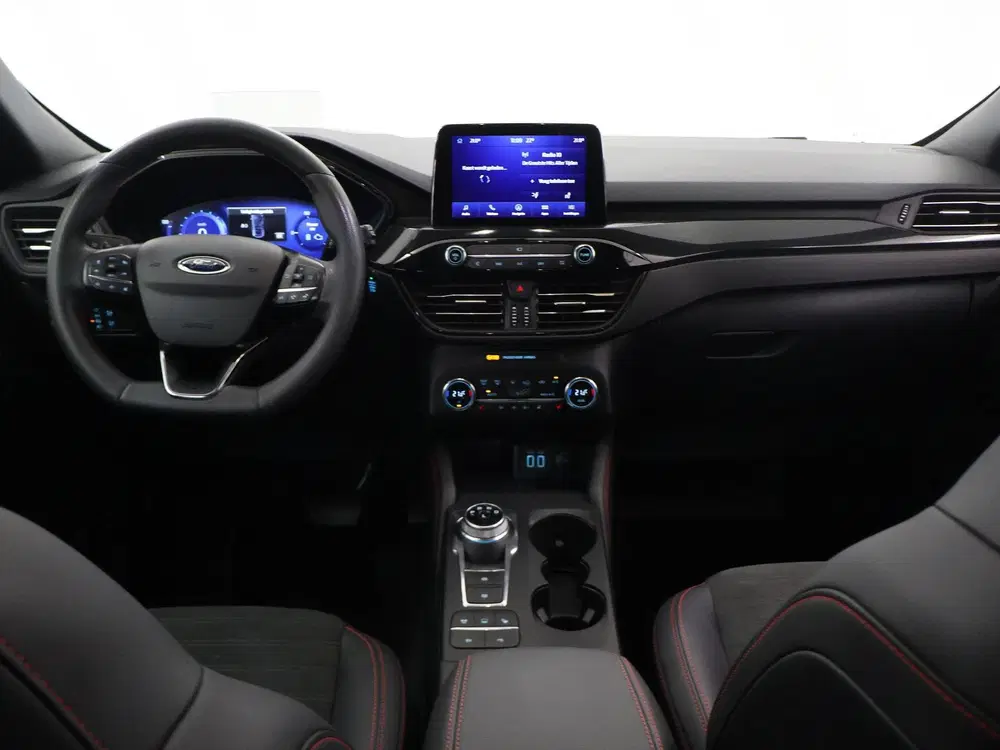 Ford Kuga 2.5 PHEV ST-Line X uit 2022, foto 9