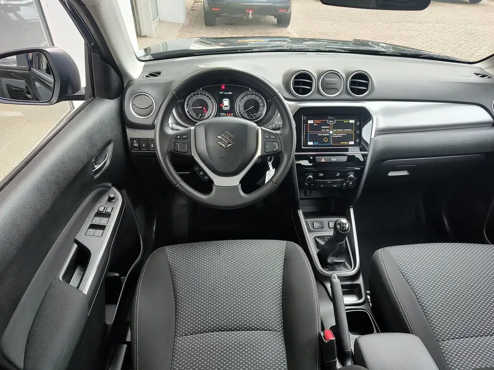 Suzuki Vitara 1.0 BOOSTERJET SELECT Navi uit 2020, foto 12