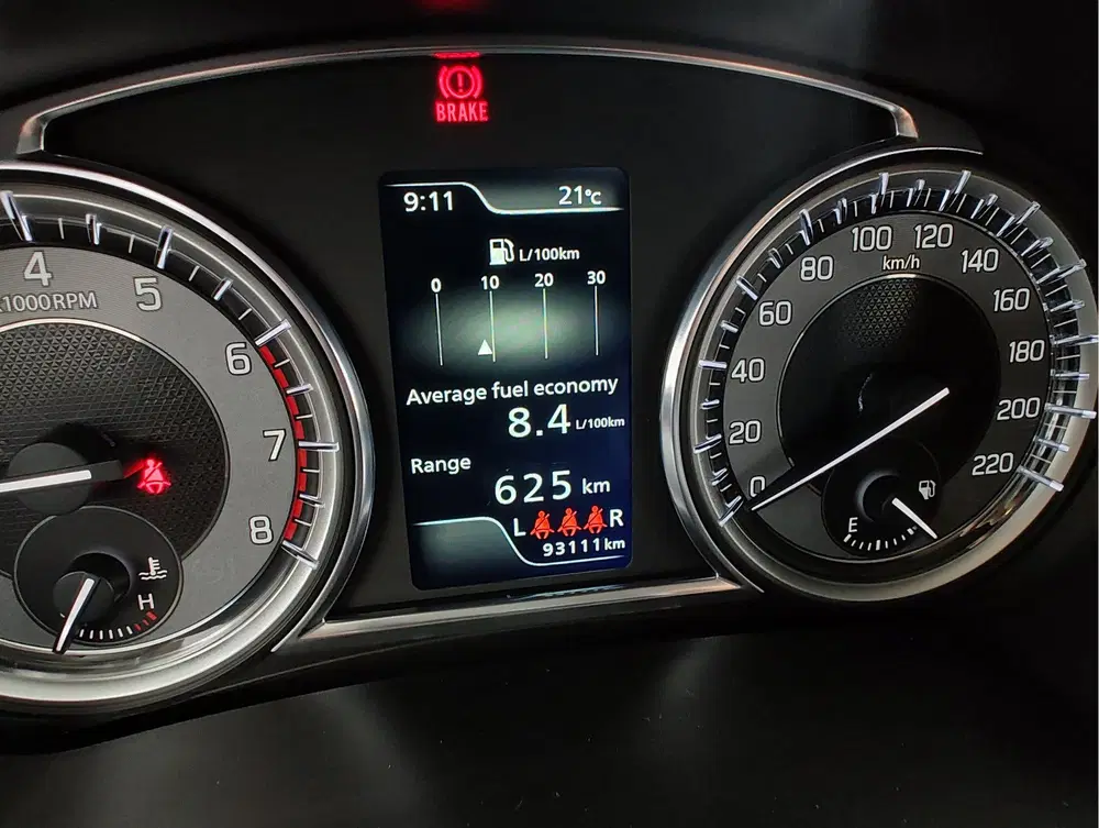 Suzuki Vitara 1.0 BOOSTERJET SELECT Navi uit 2020, foto 14