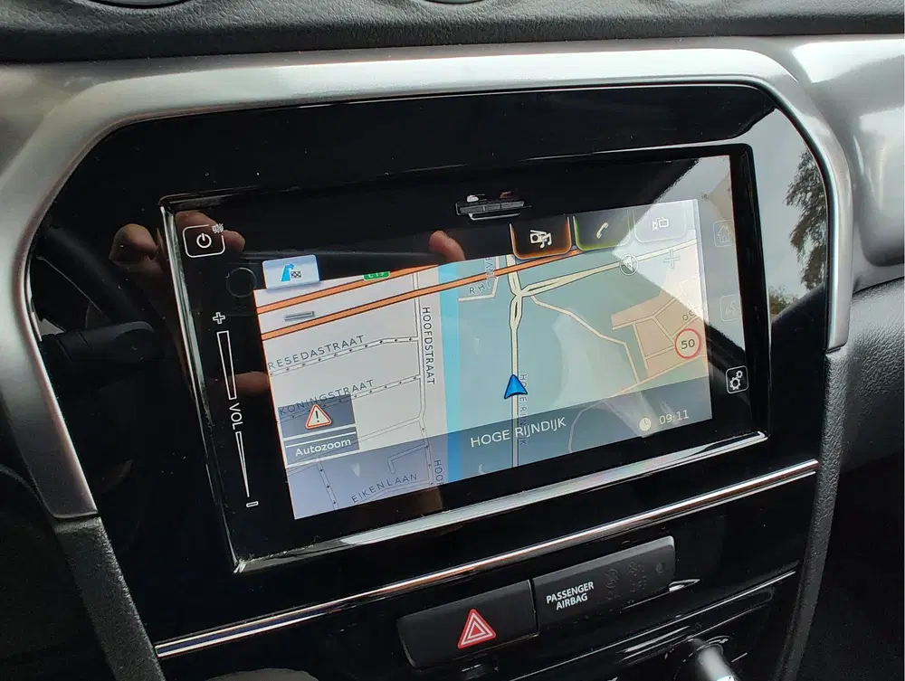 Suzuki Vitara 1.0 BOOSTERJET SELECT Navi uit 2020, foto 15