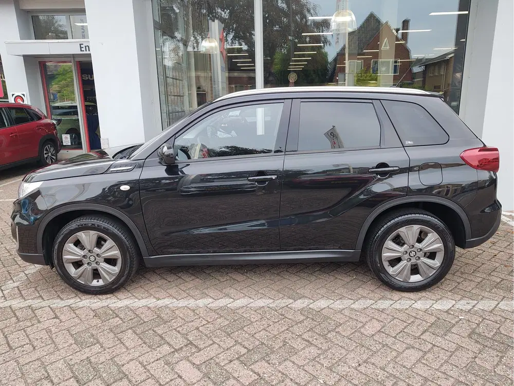 Suzuki Vitara 1.0 BOOSTERJET SELECT Navi uit 2020, foto 2