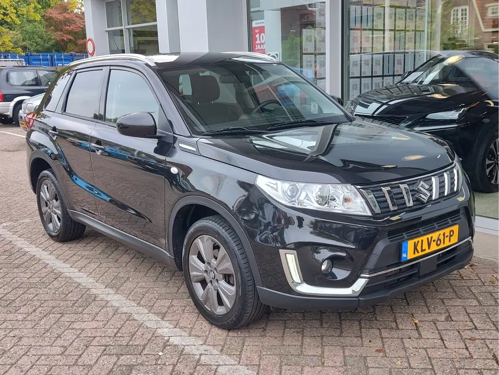 Suzuki Vitara 1.0 BOOSTERJET SELECT Navi uit 2020, foto 7